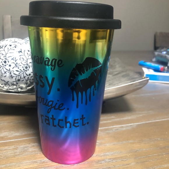 Coffee tumbler - Picture 2 of 3